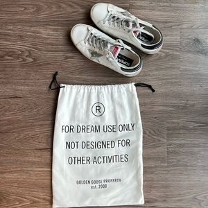 Golden Goose Low Star Sneakers